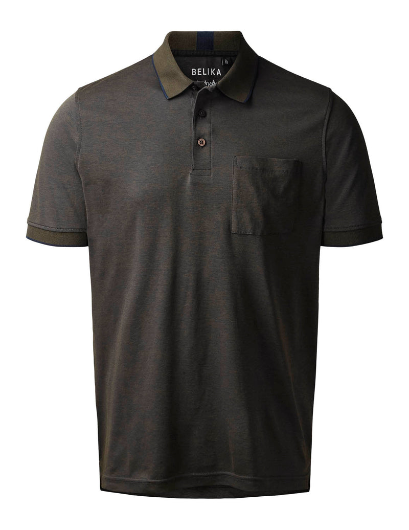 Belika Valencia Bdry polo (S - 6XL) - HUSET Men & Women (9412673077595)