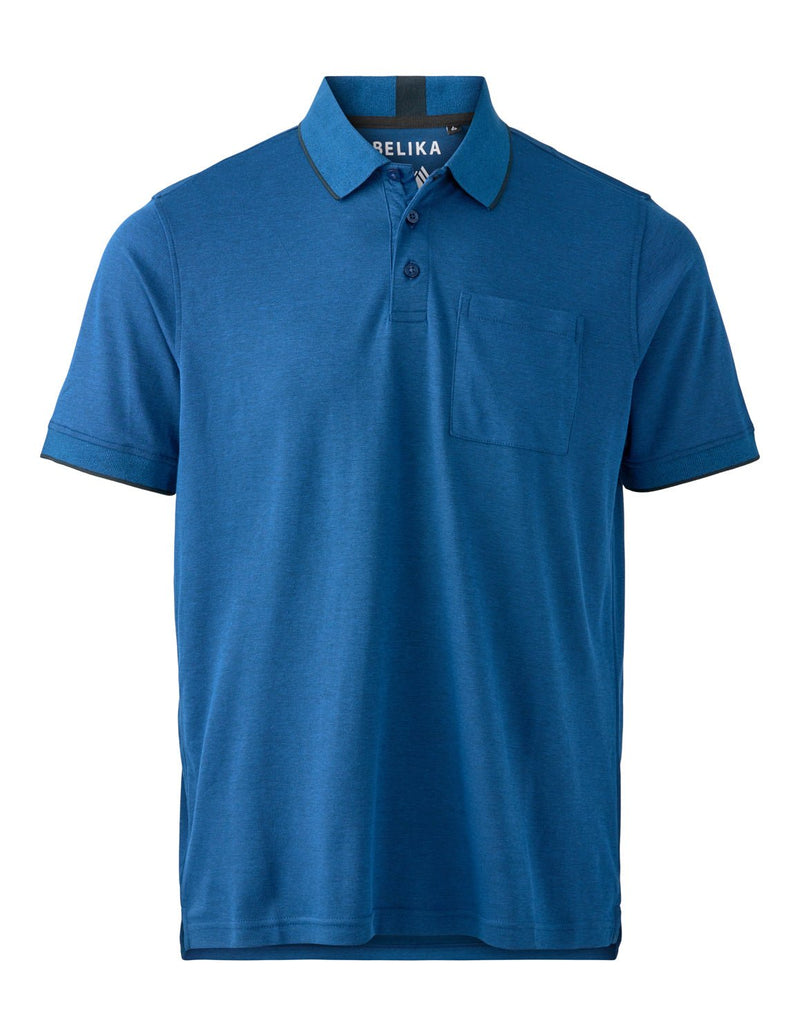 Belika Valencia Bdry polo (S - 6XL) - HUSET Men & Women (9412990665051)