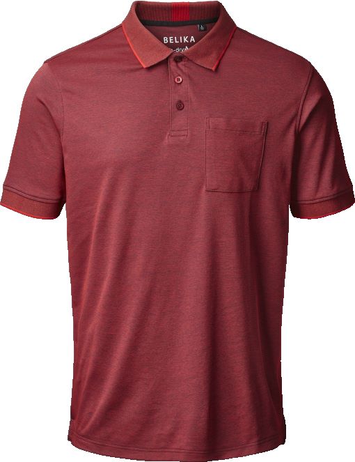 Belika Valencia Bdry polo (S - 6XL) - HUSET Men & Women (9412990665051)