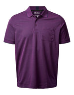 Belika Valencia Bdry polo (S - 6XL) - HUSET Men & Women (9412990665051)