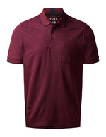 Belika Valencia Bdry polo (S - 6XL) - HUSET Men & Women (9412673077595)