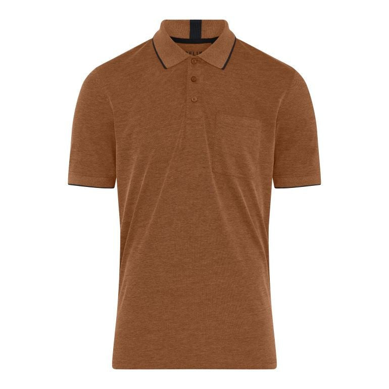 Belika Valencia Bdry polo (S - 6XL) - HUSET Men & Women (9412990665051)