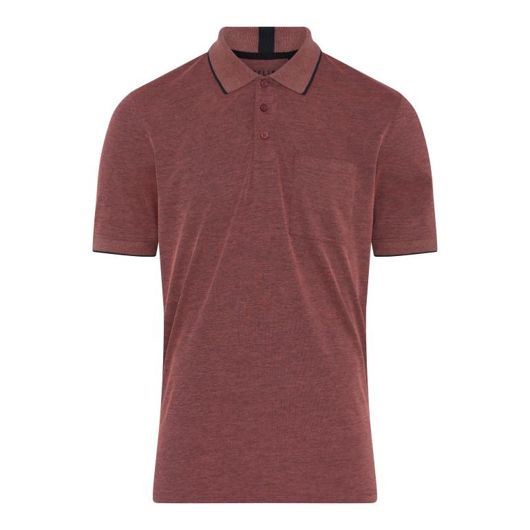 Belika Valencia Bdry polo (S - 6XL) - HUSET Men & Women (9412990665051)