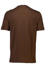 Bison - T - shirt med lomme (M - 4XL) - HUSET Men & Women (9370552828251)