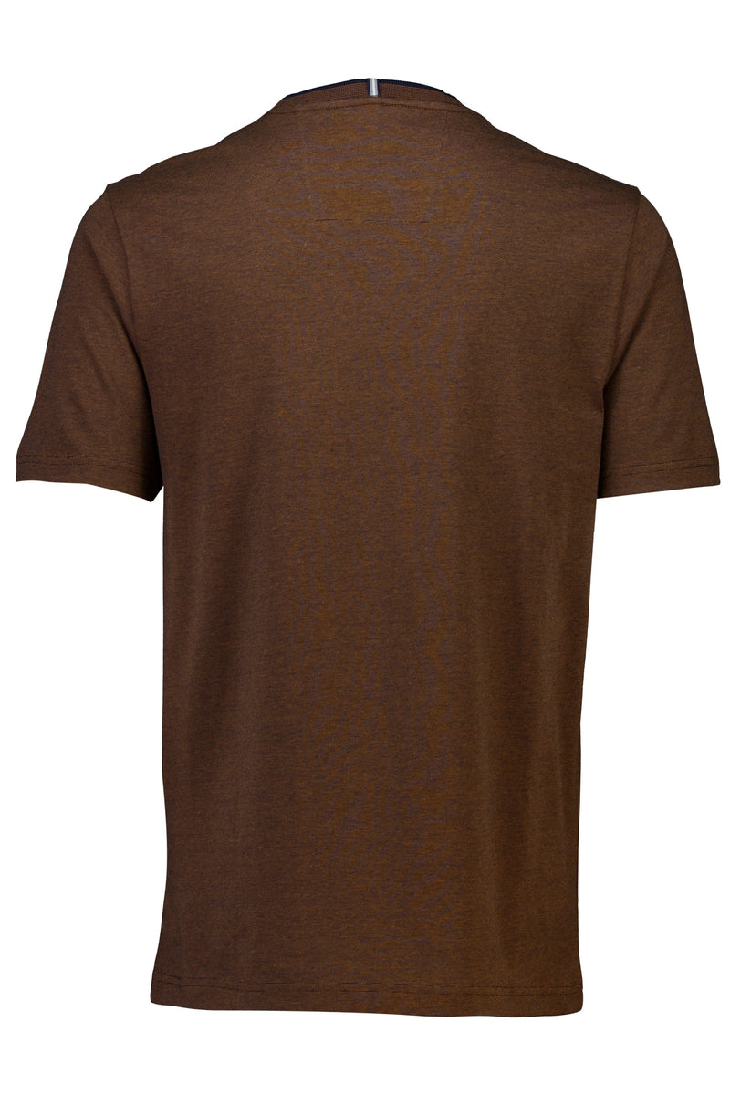 Bison - T - shirt med lomme (M - 4XL) - HUSET Men & Women (9370552828251)