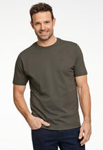 Bison Tee - Basis T-shirt (M - 5XL) - HUSET Men & Women (9379669442907)