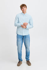 Casual Friday Edward - Langærmet skjorte - HUSET Men & Women (9732834525531)