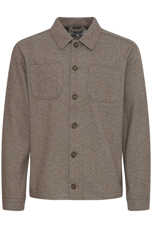 Casual Friday Gibson - Herringbone jakke - HUSET Men & Women (9494351970651)