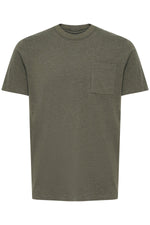 Casual Friday Jasper - T-shirt med lomme - HUSET Men & Women (9725454811483)