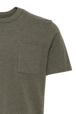 Casual Friday Jasper - T-shirt med lomme - HUSET Men & Women (9725454811483)