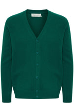 Casual Friday Karl - Cardigan med lammeuld - HUSET Men & Women (9520885629275)