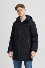 Casual Friday Kristoff - Parka jakke - HUSET Men & Women (9518430093659)