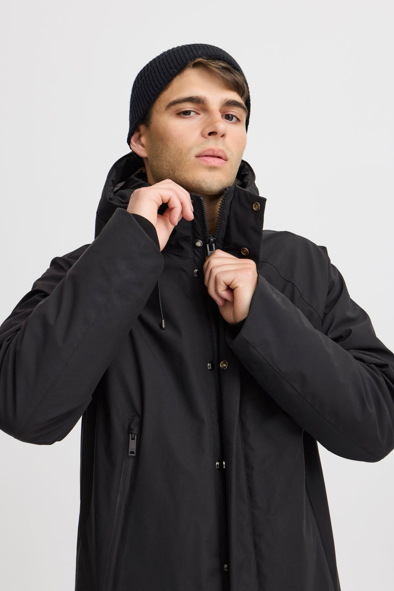 Casual Friday Kristoff - Parka jakke - HUSET Men & Women (9518430093659)