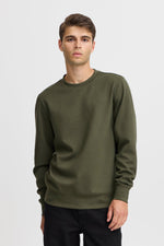 Casual Friday Sebastian - Sweat trøje - HUSET Men & Women (9363601621339)