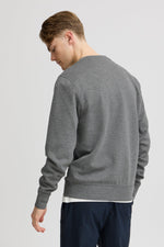 Casual Friday Sebastian - Sweat trøje - HUSET Men & Women (9363601621339)