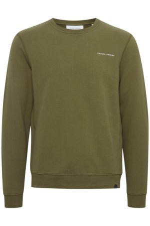 Casual Friday Severin - Sweat shirt - HUSET Men & Women (9439040602459)