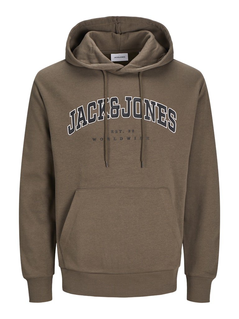 Jack & Jones Caleb - Varsity hoodie sweat shirt - HUSET Men & Women (9311406948699)