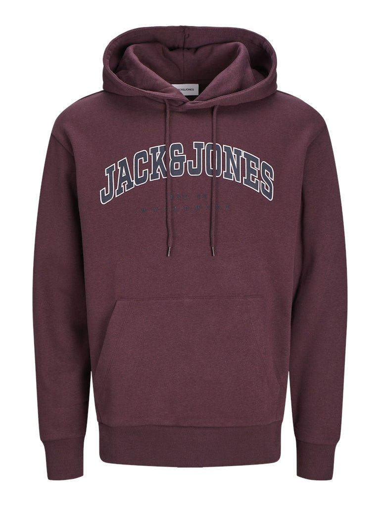 Jack & Jones Caleb - Varsity hoodie sweat shirt - HUSET Men & Women (9311406948699)