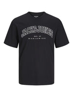 Jack & Jones Caleb - Varsity t-shirt - HUSET Men & Women (9257704391003)