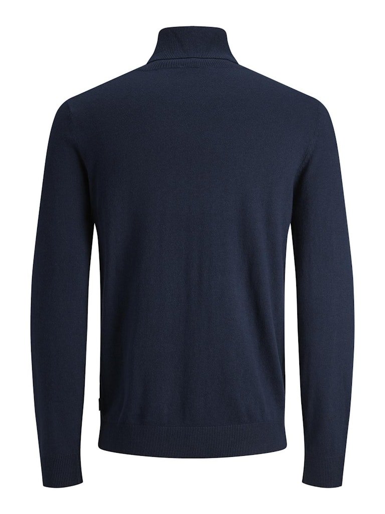 Jack & Jones Emil - Strikket pullover med rullekrave - HUSET Men & Women (9299640942939)