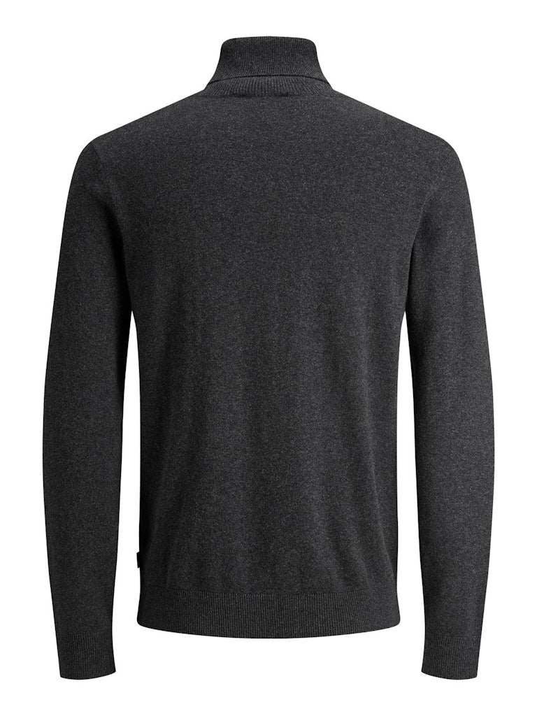 Jack & Jones Emil - Strikket pullover med rullekrave - HUSET Men & Women (9299640942939)