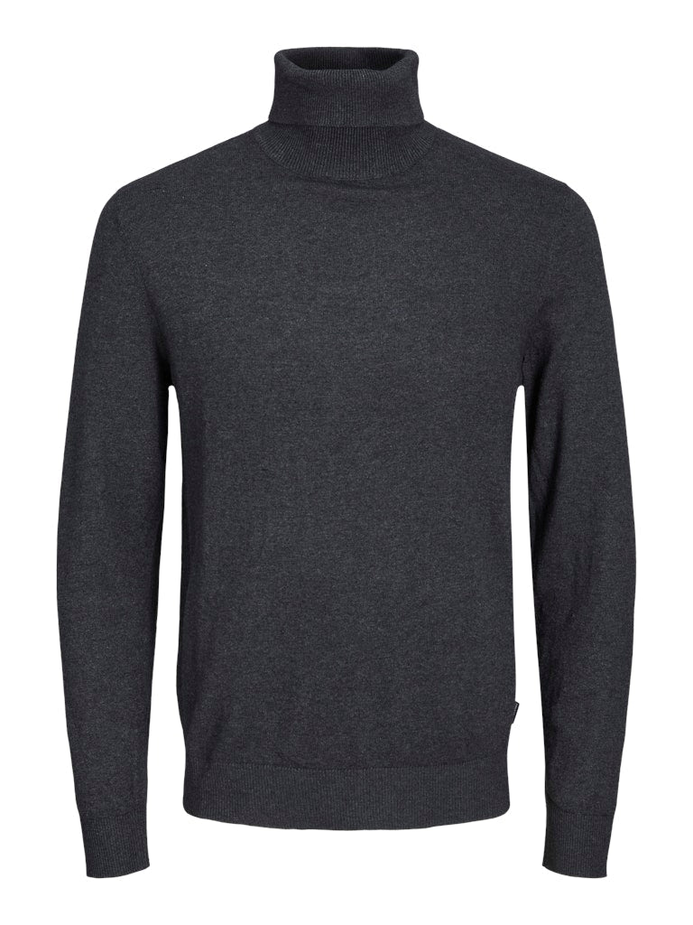 Jack & Jones Emil - Strikket pullover med rullekrave - HUSET Men & Women (9299640942939)