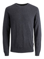 Jack & Jones Emil - Strikket pullover med rund hals - HUSET Men & Women (9299553878363)