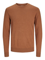 Jack & Jones Emil - Strikket pullover med rund hals - HUSET Men & Women (9299554009435)