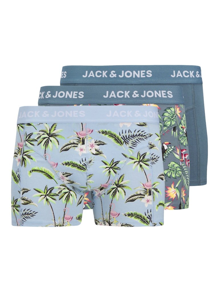 Jack & Jones Flower bird - Underbukser 3 - pak - HUSET Men & Women (9603869245787)