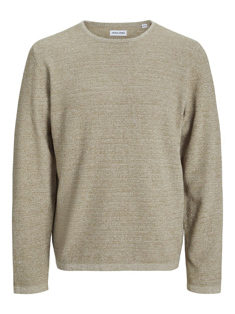 Jack & Jones George - Striktrøje - HUSET Men & Women (9602172387675)