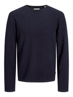 Jack & Jones George - Striktrøje - HUSET Men & Women (9602172387675)