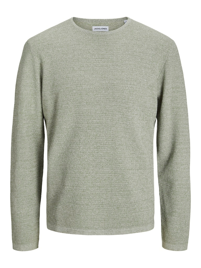 Jack & Jones George - Striktrøje - HUSET Men & Women (9602213216603)