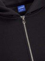 Jack & Jones Islington - Loose fit sweat hoodie med lynlås - HUSET Men & Women (9700508270939)