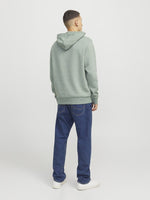 Jack & Jones Logo - Sweat hoodie - HUSET Men & Women (9640949842267)