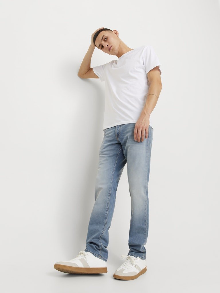 Jack & Jones Mike - 423 tapered fit jeans - HUSET Men & Women (9657721258331)