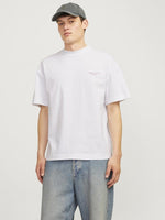 Jack & Jones Noho - Back graphic t - shirt i loose fit - HUSET Men & Women (9312709804379)