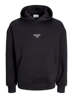 Jack & Jones Urban Edge Studio - Hoodie med print - HUSET Men & Women (9427658899803)