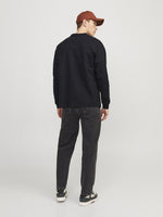 Jack & Jones Vesterbro - Langærmet t - shirt i loose fit - HUSET Men & Women (9312709869915)