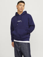 Jack & Jones Vesterbro - Sweat hoodie - HUSET Men & Women (9602456781147)