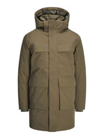 Jack & Jones Wave - Parka - HUSET Men & Women (9363151716699)