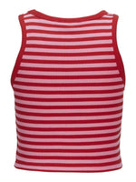 JJXX Fallon - Stribet tank top - HUSET Men & Women (9700300554587)