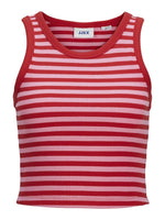 JJXX Fallon - Stribet tank top - HUSET Men & Women (9700300554587)