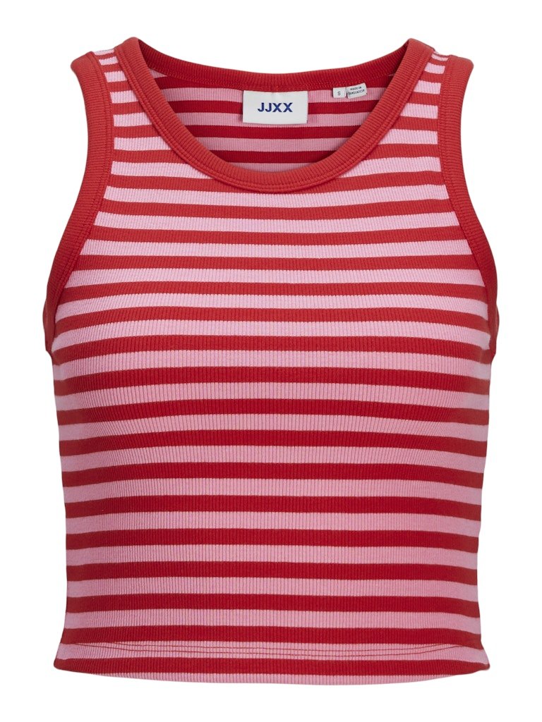 JJXX Fallon - Stribet tank top - HUSET Men & Women (9700300554587)