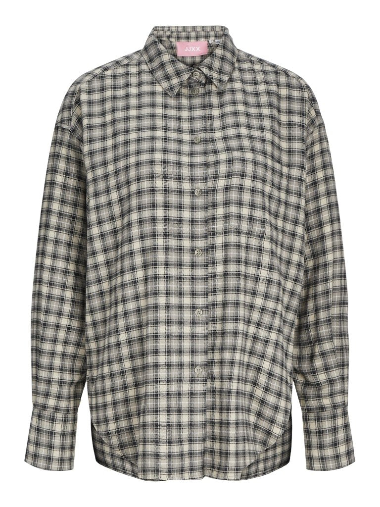 JJXX Jamie - Flannel skjorte - HUSET Men & Women (9496430805339)