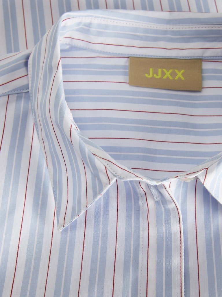 JJXX Jamie - Poplin skjorte - HUSET Men & Women (9591833362779)