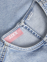 JJXX Maggie - Cut off denim top - HUSET Men & Women (9700300489051)