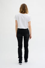 My Essential Wardrobe 33 Celina - High straight jeans - HUSET Men & Women (9414437568859)