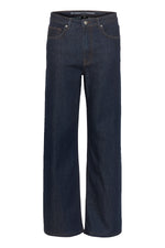 My Essential Wardrobe 35 - Louis high wide jeans - HUSET Men & Women (9442268610907)