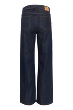 My Essential Wardrobe 35 - Louis high wide jeans - HUSET Men & Women (9442268610907)