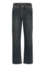 My Essential Wardrobe 35 - Louis high wide jeans - HUSET Men & Women (9348282581339)